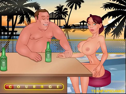 ❤️ په bdsm ریزورټ 2 کې د درملنې وړ ماشوم ځړول ️❌ جنس